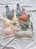 نیمتنه کاپدار دخترانه نخ کبریتی طرح پاپیون🎀
